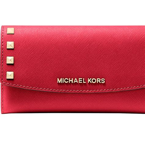 michael kors karla wallet|michael kors wallets on clearance.